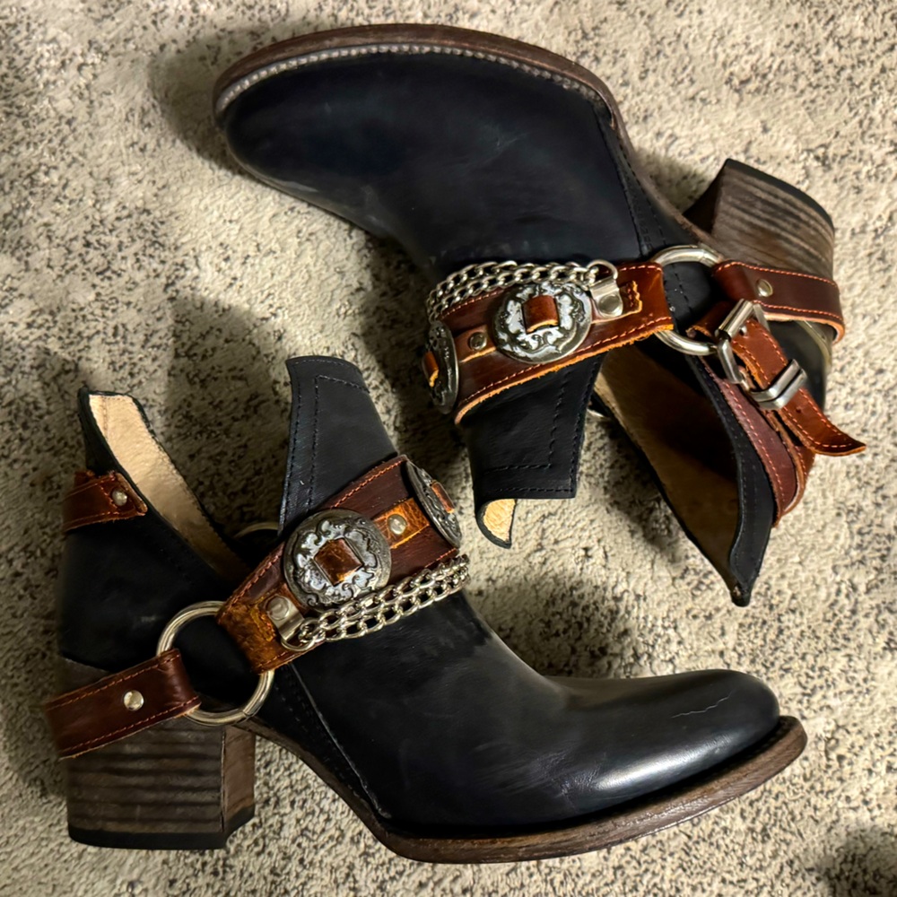 Freebird Mystic black sz 8